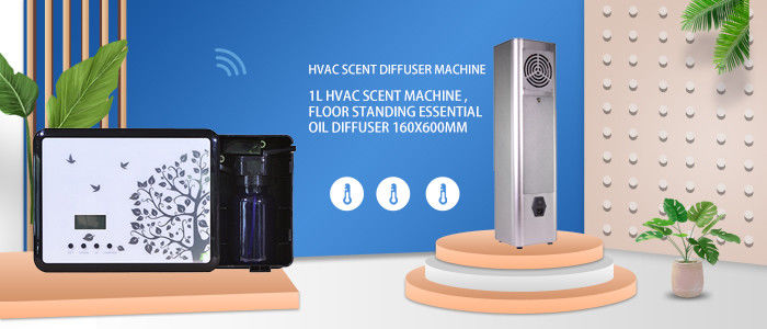 HVAC खुशबू विसारक मशीन