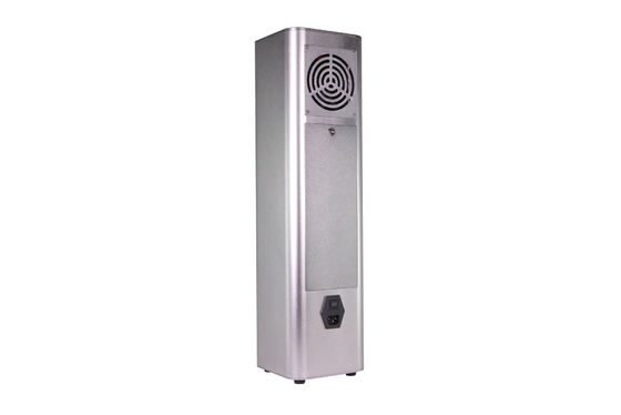 1L HVAC खुशबू मशीन, तल स्थायी आवश्यक तेल विसारक 160x600 मिमी