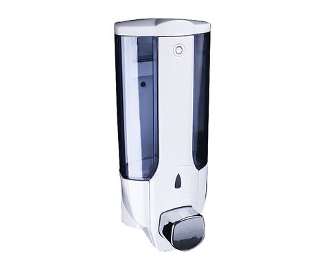 Refillable फोमिंग हैंड वॉश डिस्पेंसर 4xAA बैटरी