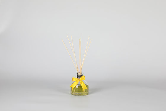 30ml लकड़ी के रीड खुशबू उपहार सेट शुद्ध संयंत्र तेल