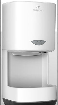 इन्फ्रारेड सेंसर के साथ AC110V ABS वॉल माउंटेड हैंड ड्रायर