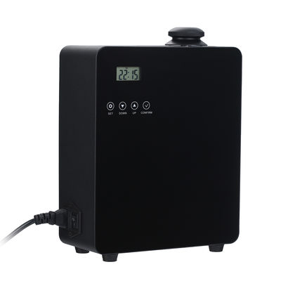 50W खुशबू हवा मशीनों, धातु hvac आवश्यक तेल विसारक