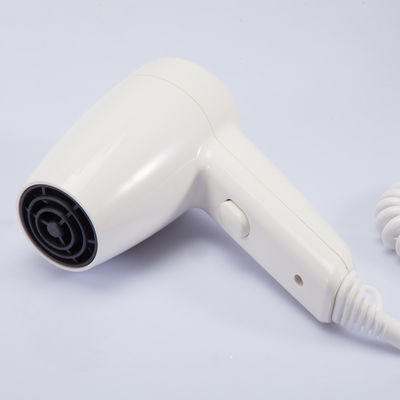 होटल के स्नान कक्ष के लिए 220V 1200W लाइटवेट हेयर ड्रायर