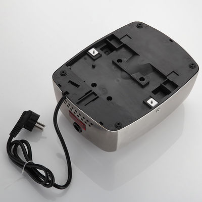 240V टॉयलेट हैंड ब्लोअर, घर के लिए 1200W टचलेस हैंड ड्रायर