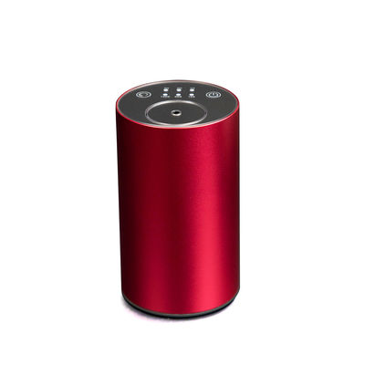 KWS कार खुशबू विसारक, एल्यूमीनियम खुशबू तेल कार विसारक