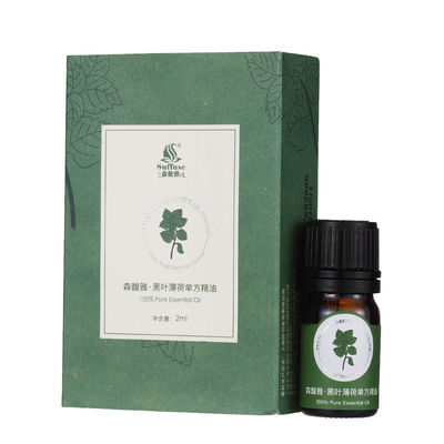 Orom Aromatherapy आवश्यक तेलों, ODM फल पुष्प सुगंधित आवश्यक तेलों