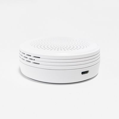 बैटरी कार अल्ट्रासोनिक Humidifier, 74g एयर फ्रेशनर डिफ्यूज़र कार