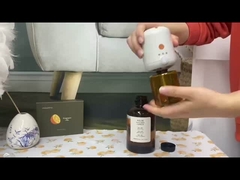 मोशन सेंसर अरोमा डिफ्यूज़र में 1.5W 130ml वॉल प्लग